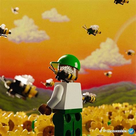 tyler the creator lego|Tyler the Creator Lego for sale 